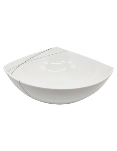 LIVELLARA INSALATIERA ELEGANTE 25,5 CM -...