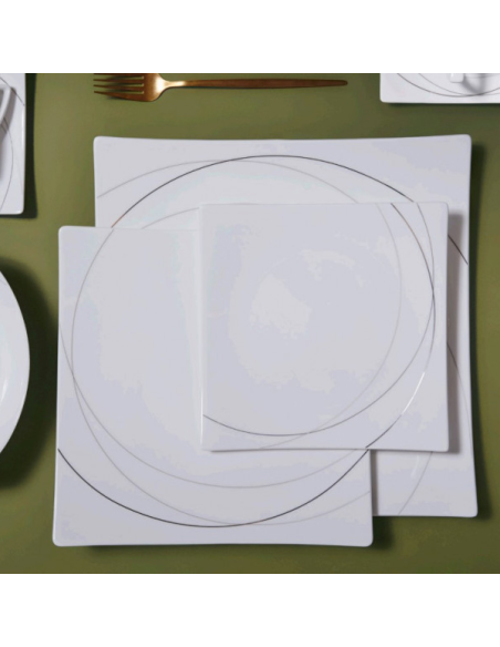 LIVELLARA INSALATIERA ELEGANTE 25,5 CM - MASTERPIECE