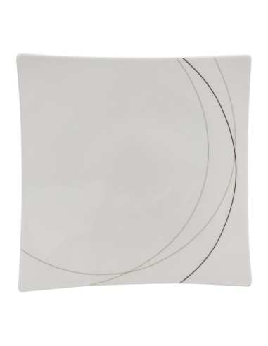 LIVELLARA PIATTO PORTATA QUADRATO - MASTERPIECE