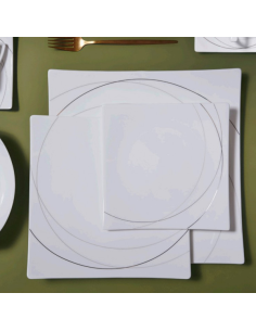 LIVELLARA SET 6 PIATTI PIANI - MASTERPIECE 2