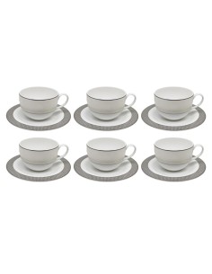 LIVELLARA SET 6 TAZZE DA TÈ - MARSEILLE