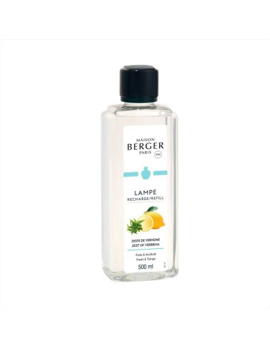 MAISON BERGER RICARICA FRAGRANZA 500 ML - ZESTE...