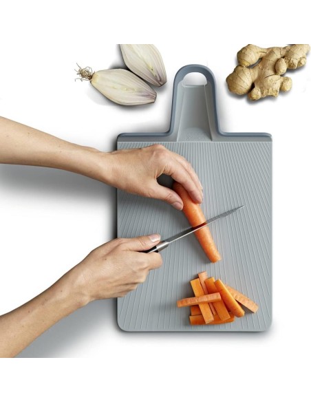 JOSEPH JOSEPH TAGLIERE PIEGHEVOLE 26X34 CM - CHOP2POT