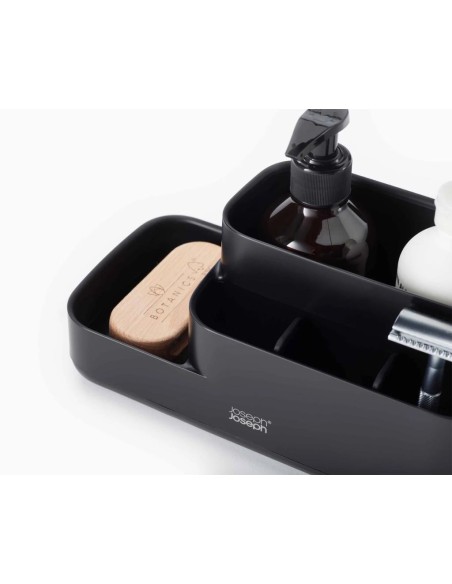 JOSEPH JOSEPH ORGANIZZATORE DA BAGNO 3 SCOMPARTI - EASYSTORE