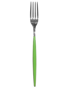 MORINOX FORCHETTA TAVOLA - FLASH VERDE