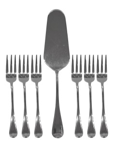 MORINOX SET 7 PZ DOLCE - GARDA