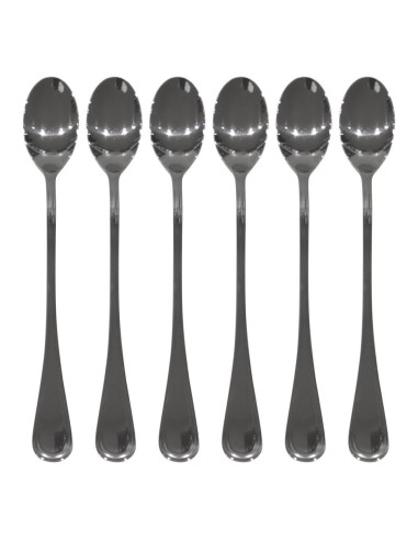 MORINOX SET 6 CUCCHIAINI BIBITA - SAMOA