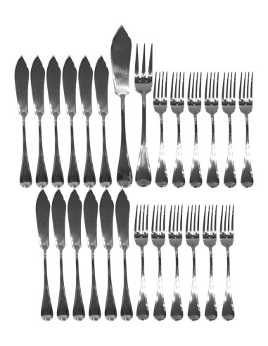 MORINOX SET 26 PESCE - GARDA