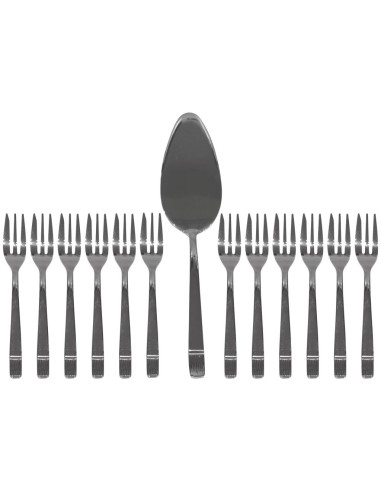 MORINOX SET 13 PZ FORCHETTE DOLCE - BISTRÒ