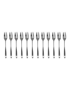 MORINOX SET 12 FORCHETTE DOLCE - MORGANA