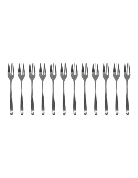 MORINOX SET 12 FORCHETTE DOLCE - MORGANA