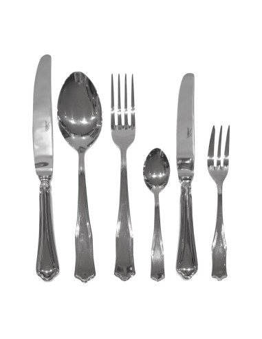 MORINOX SERVIZIO POSATE 36 PZ - GALA