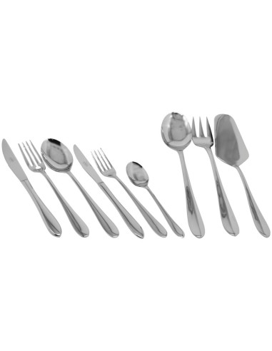 MORINOX SERVIZIO 75 PZ POSATE - EGEA