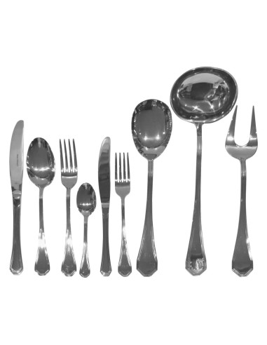 MORINOX SET 75 PZ POSATA PREMIERE LUX