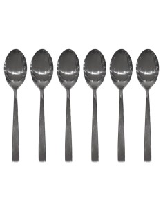 MORINOX SET 6 CUCCHIAI - CONICA
