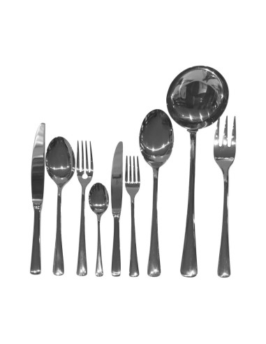 MORINOX SERVIZIO 75 PZ POSATE - MIXA