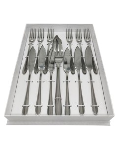 MORINOX SET 14 PZ POSATE PESCE - NEWPORT 2