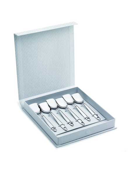 MORINOX SET 6 CUCCHIAI DOLCE - GIOCO MIX