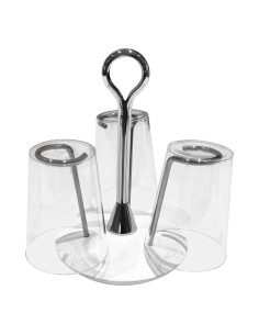 MORINOX PORTABICCHIERI - SWING