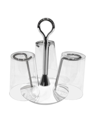 MORINOX PORTABICCHIERI - SWING