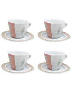 ANCAP SET 4 TAZZE DA TÈ - ITALICA