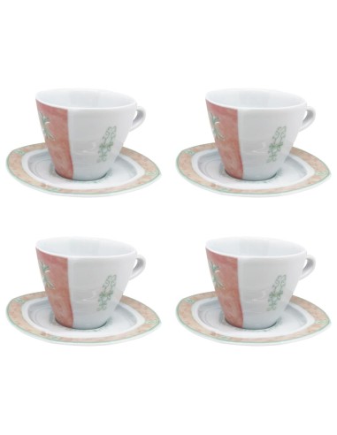 ANCAP SET 4 TAZZE DA TÈ - ITALICA