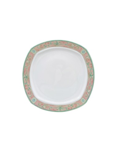 ANCAP SERVIZIO DI PIATTI 13 PEZZI  QUADRATI...