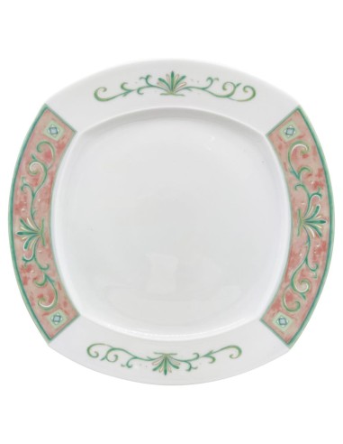 ANCAP SERVIZIO DI PIATTI 13 PEZZI  QUADRATI...