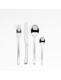 SERAFINO ZANI SERVIZIO 75 PZ POSATE - SLIM