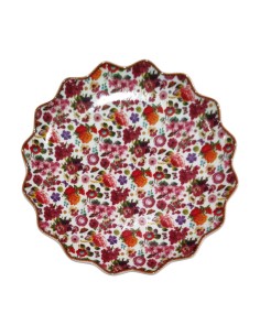 MELLI MELLO SET 6 PIATTI DOLCE Ø 17 CM - ISABELLE