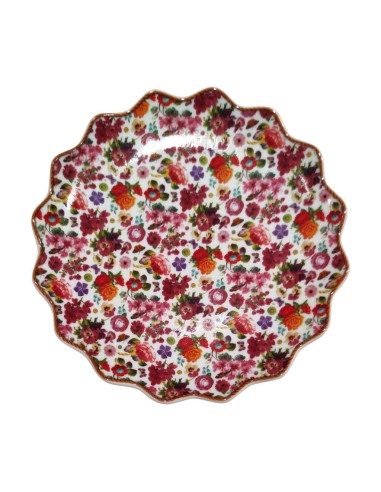 MELLI MELLO SET 6 PIATTI DOLCE Ø 17 CM - ISABELLE