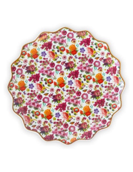 MELLI MELLO SET 6 PIATTI DOLCE Ø 17 CM - ISABELLE