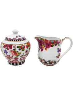 MELLI MELLO SET LATTIERA E ZUCCHERIERA