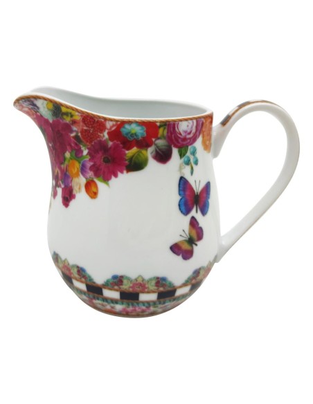 MELLI MELLO SET LATTIERA E ZUCCHERIERA