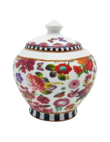 MELLI MELLO SET LATTIERA E ZUCCHERIERA