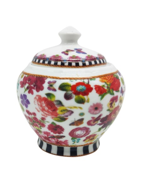 MELLI MELLO SET LATTIERA E ZUCCHERIERA