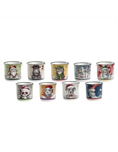 EGAN BICCHIERINO CAFFE NATALIZIO 90 ML