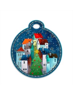 EGAN SOTTOPENTOLA NATALIZIO 17 X 19 CM