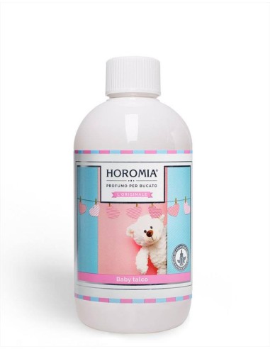 HOROMIA PROFUMA BUCATO 500 ML - BABY TALCO