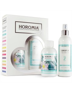 HOROMIA COFANETTO PROFUMA BUCATO 250 ML + SPRAY TESSUTI...