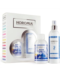 HOROMIA COFANETTO PROFUMA BUCATO 250 ML + SPRAY TESSUTI...