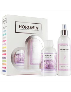 HOROMIA COFANETTO PROFUMA BUCATO 250 ML + SPRAY TESSUTI...