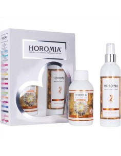 HOROMIA COFANETTO PROFUMA BUCATO 250 ML + SPRAY TESSUTI...