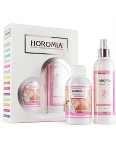 HOROMIA COFANETTO PROFUMA BUCATO 250 ML + SPRAY TESSUTI...