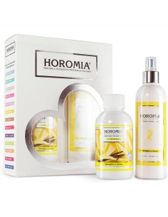 HOROMIA COFANETTO PROFUMA BUCATO 250 ML + SPRAY TESSUTI...