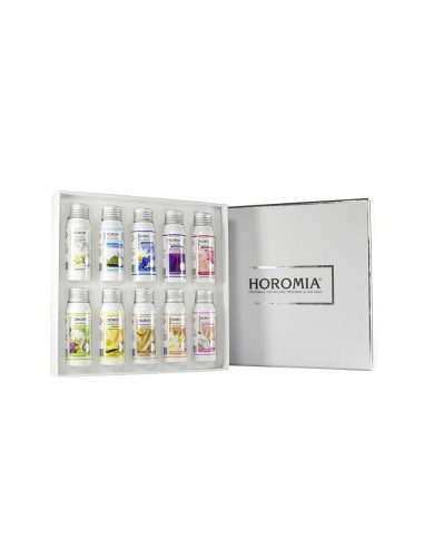 HOROMIA KIT 10 PROFUMAZIONI BUCATO 50 ML -...