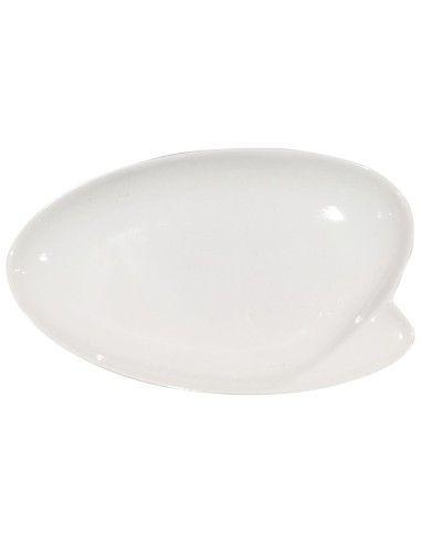 MONDI PIATTO DOLCE 12 X 20 CM - GLOSSY