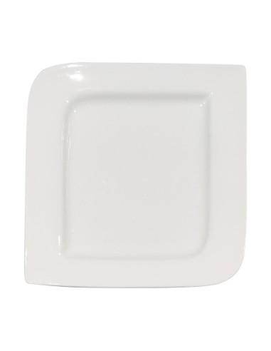 MONDI PIATTO DOLCE 18 X 18 CM - GLOSSY