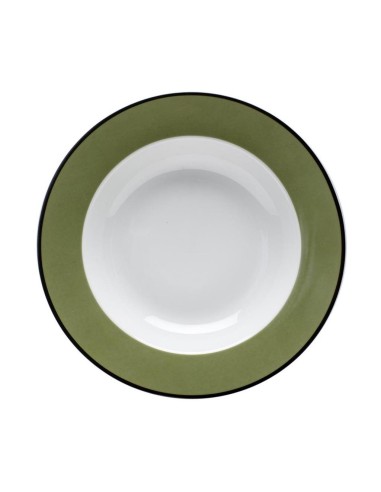 EVVIVA SERVIZIO PIATTI 18 PEZZI - ROSELINE