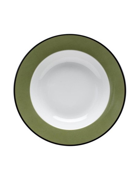 EVVIVA SERVIZIO PIATTI 18 PEZZI - ROSELINE